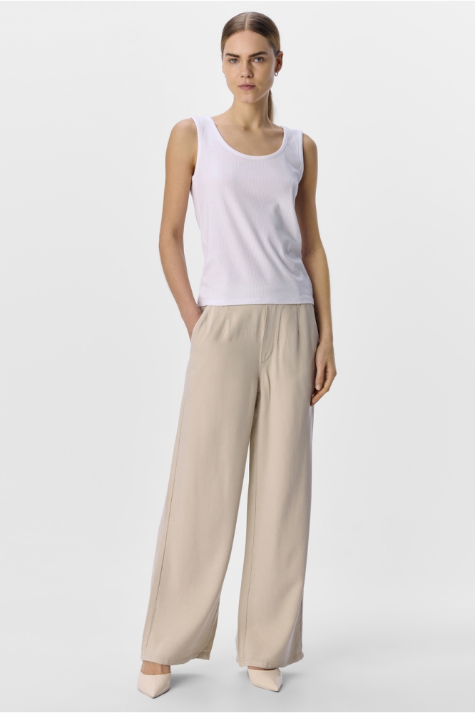 OBJJAMIE S/L SLI TANK TOP NOOS 23045692 WHITE
